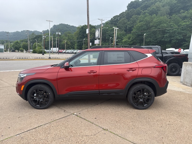 New 2025 Kia Seltos Sport Utility