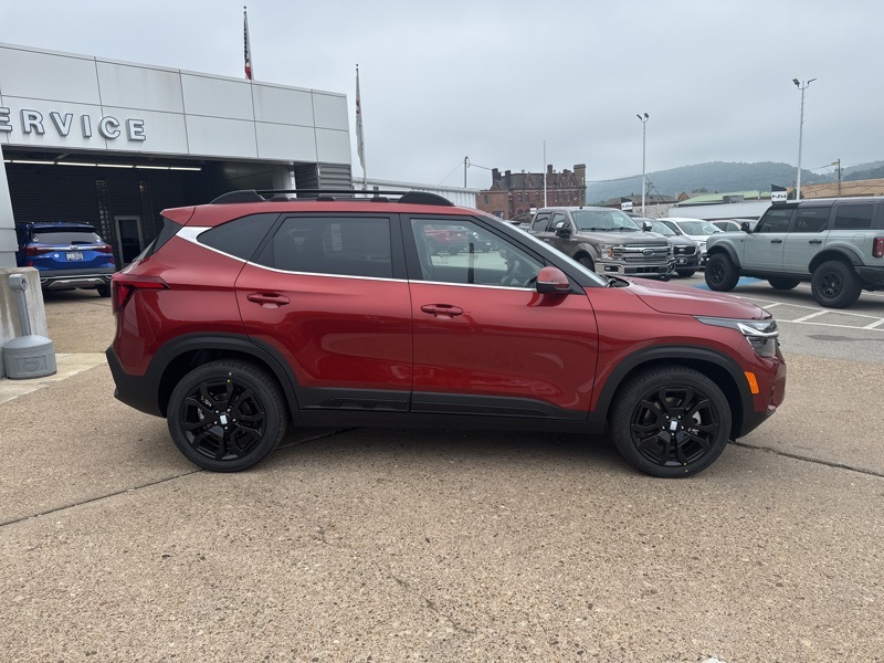 New 2025 Kia Seltos Sport Utility