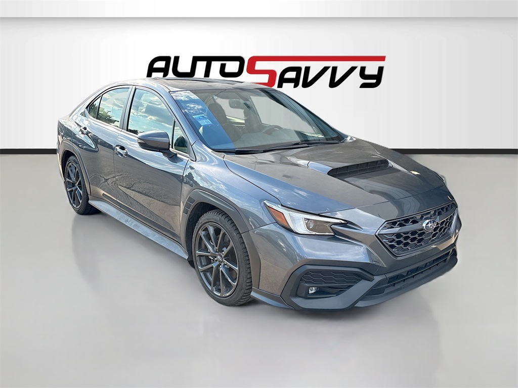 2023 Subaru WRX