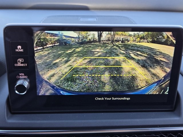 new 2025 Acura ADX car, priced at $41,350