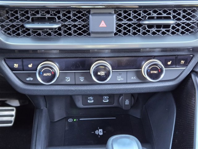 new 2025 Acura ADX car, priced at $41,350