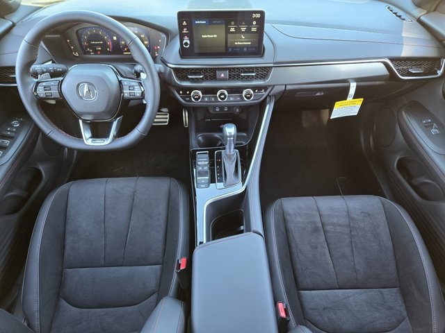 new 2025 Acura ADX car, priced at $41,350