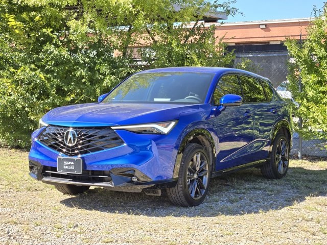 new 2025 Acura ADX car, priced at $41,350