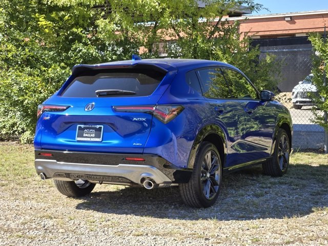 new 2025 Acura ADX car, priced at $41,350