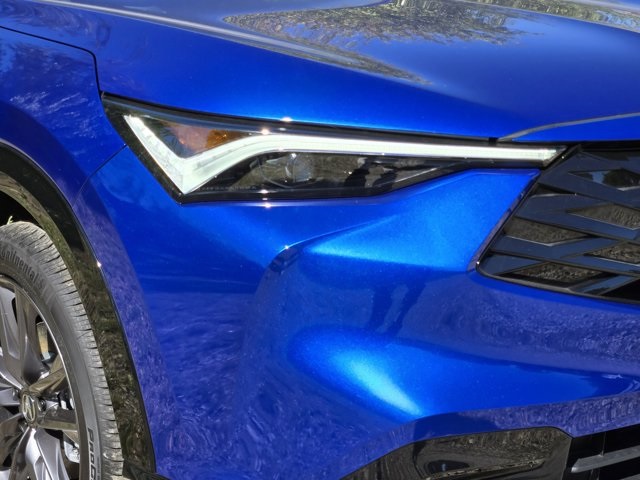 new 2025 Acura ADX car, priced at $41,350