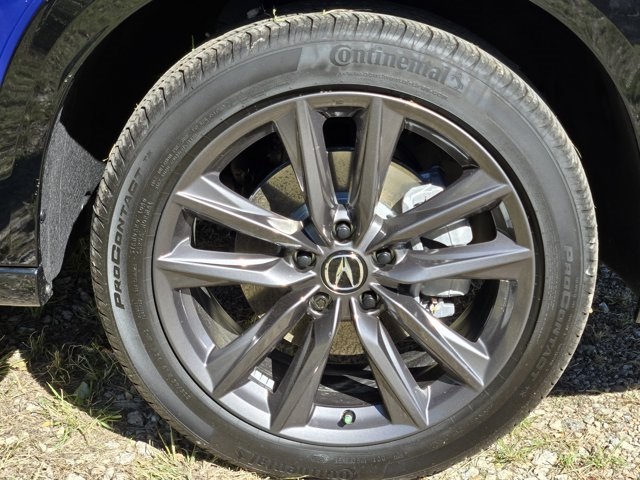 new 2025 Acura ADX car, priced at $41,350