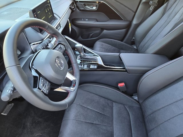 new 2025 Acura ADX car, priced at $41,350