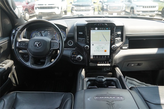 2022 Ram 1500 Limited photo 12