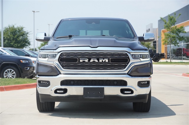 2022 Ram 1500 Limited photo 2