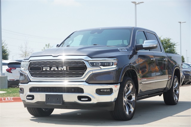 2022 Ram 1500 Limited photo 3
