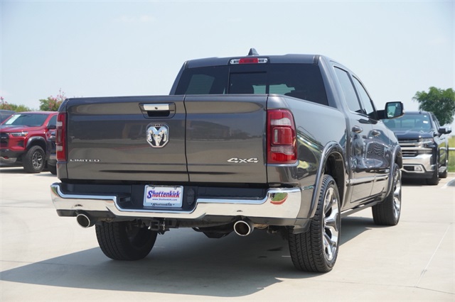 2022 Ram 1500 Limited photo 8