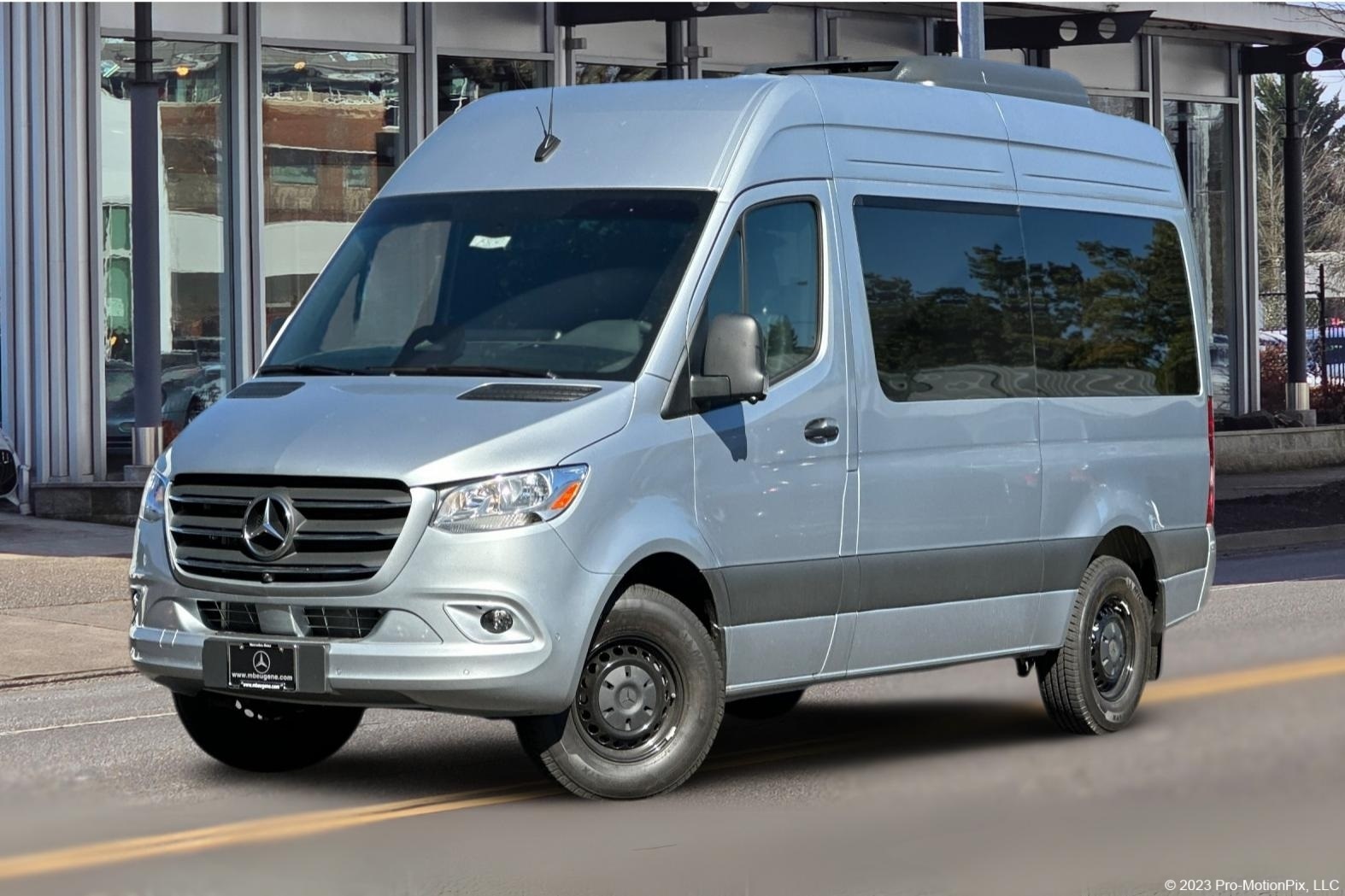 2025 Mercedes-Benz Sprinter Passenger Van Base's photo
