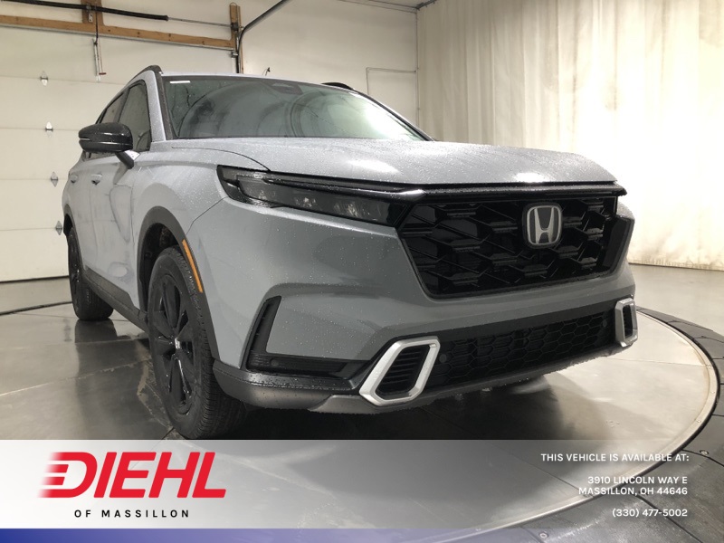 2026 Honda CR-V Sport Touring's photo