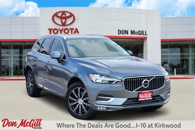 2019 Volvo XC60 Inscription