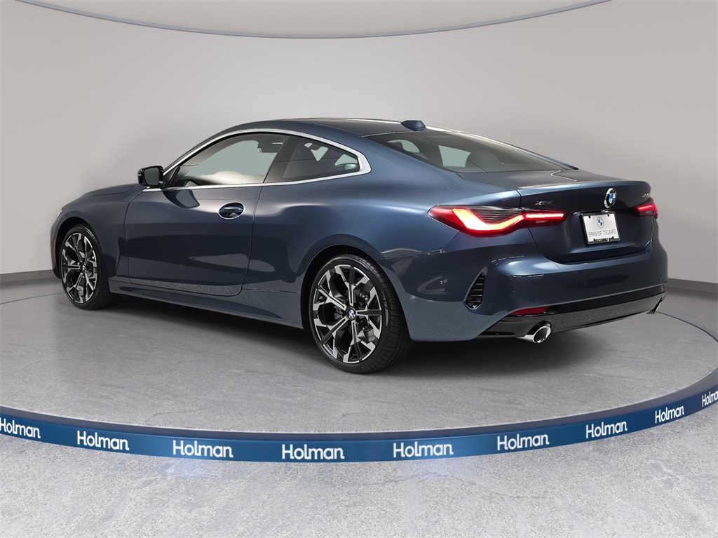 2026 Bmw 430i xDrive photo 3