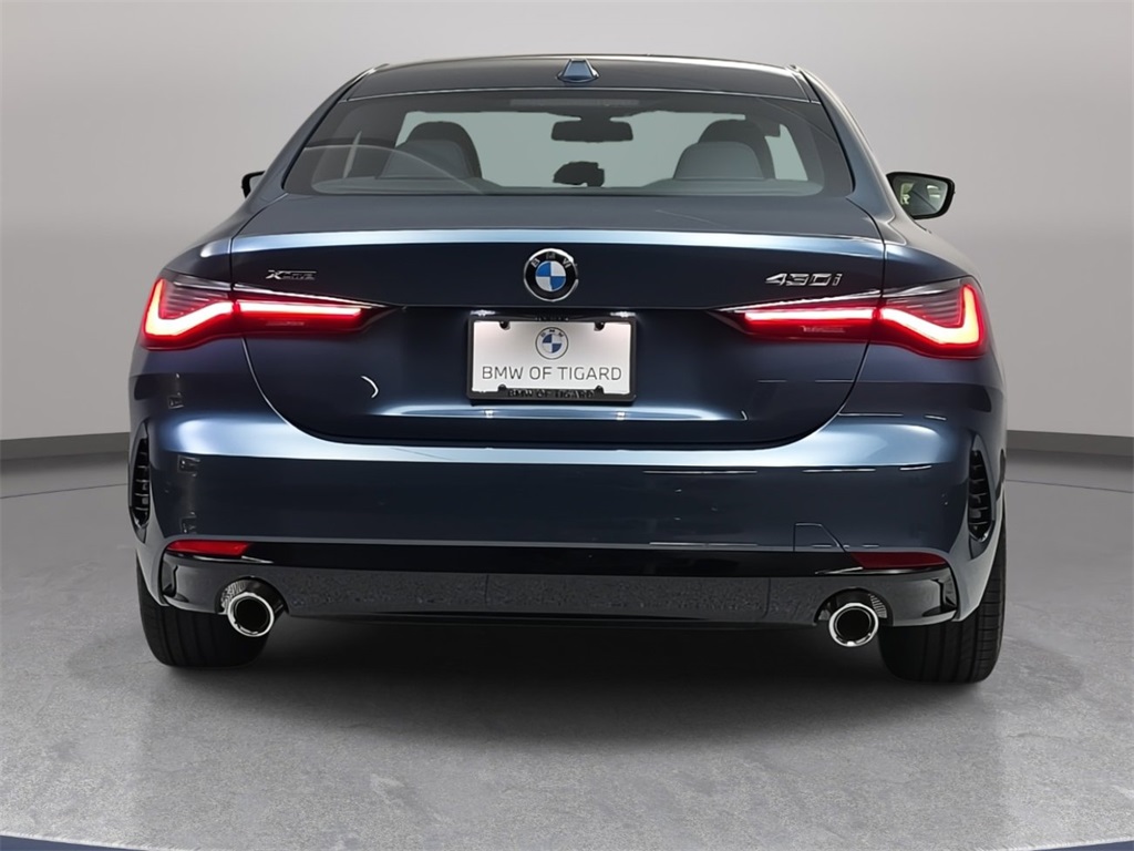 2026 Bmw 430i xDrive photo 4