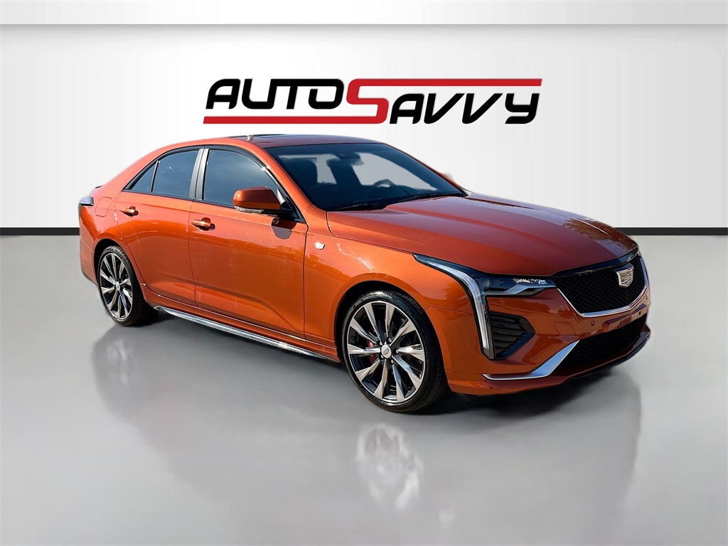 2023 Cadillac CT4 Sport's photo