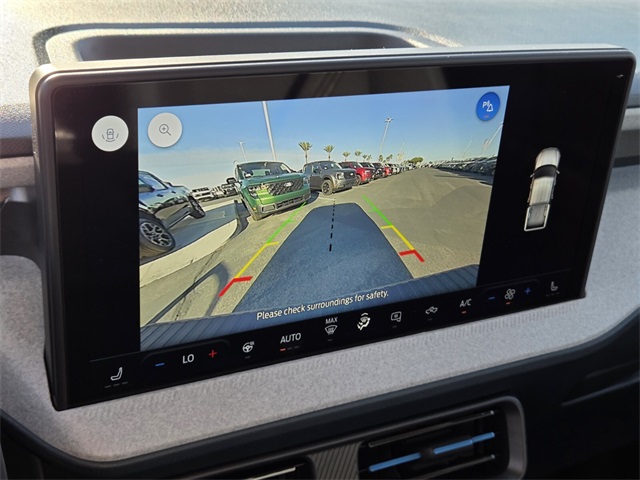 New 2025 Ford Maverick XLT 4D Crew Cab