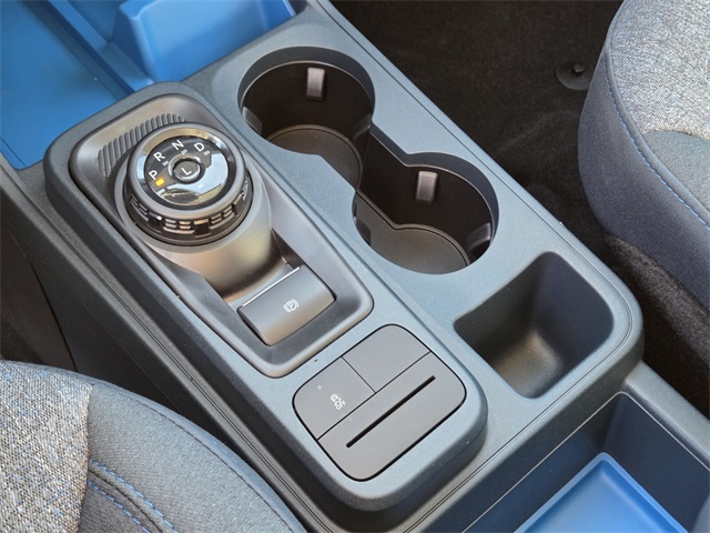 New 2025 Ford Maverick XLT 4D Crew Cab