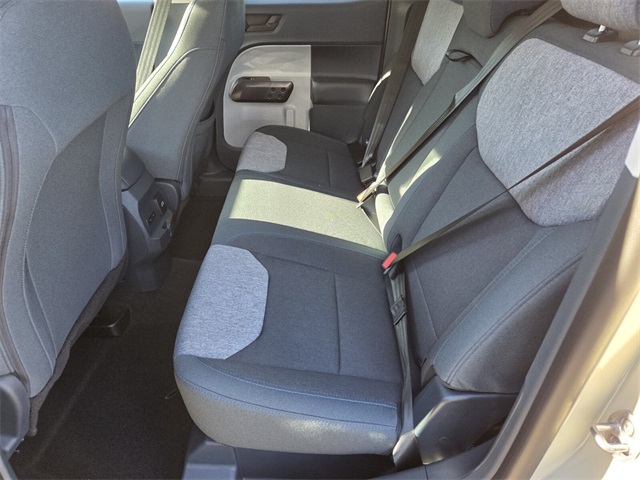 New 2025 Ford Maverick XLT 4D Crew Cab