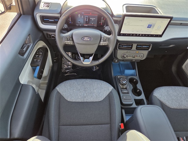 New 2025 Ford Maverick XLT 4D Crew Cab