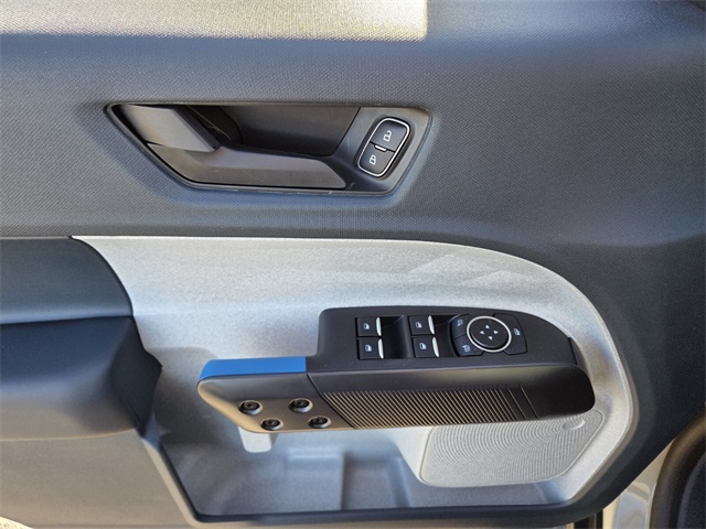 New 2025 Ford Maverick XLT 4D Crew Cab