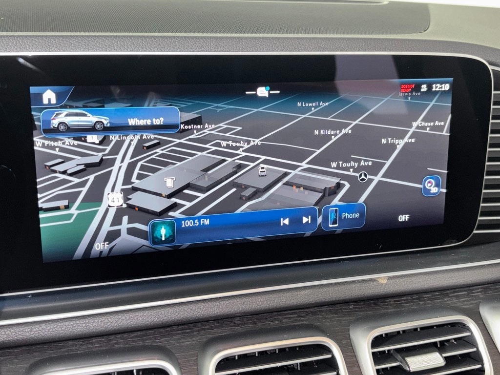 new 2026 Mercedes-Benz GLE car, priced at $70,815