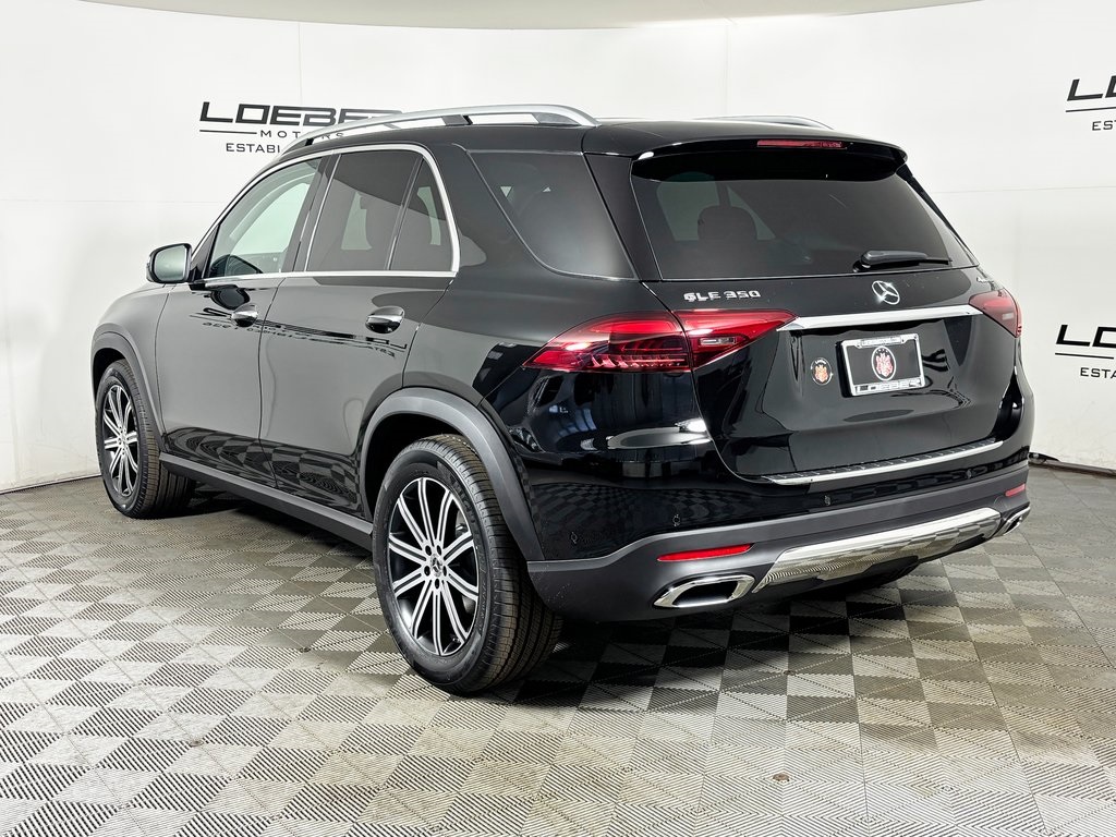new 2026 Mercedes-Benz GLE car, priced at $70,815