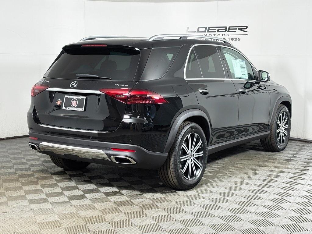 new 2026 Mercedes-Benz GLE car, priced at $70,815