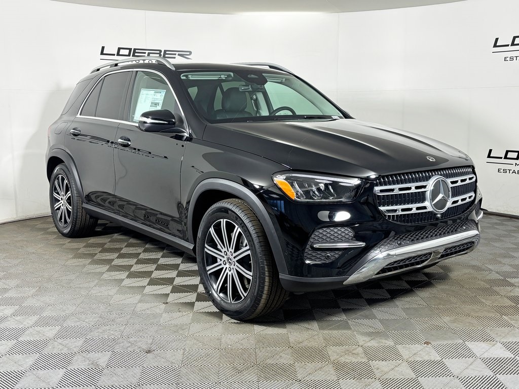new 2026 Mercedes-Benz GLE car, priced at $70,815