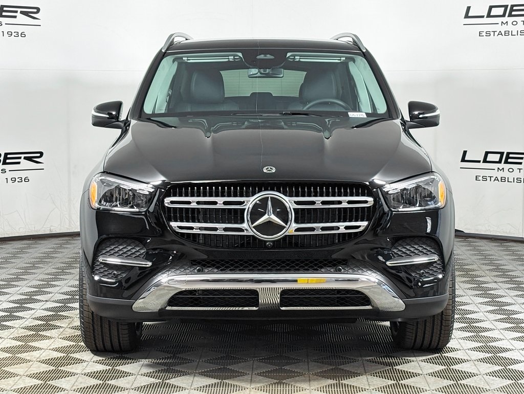 new 2026 Mercedes-Benz GLE car, priced at $70,815