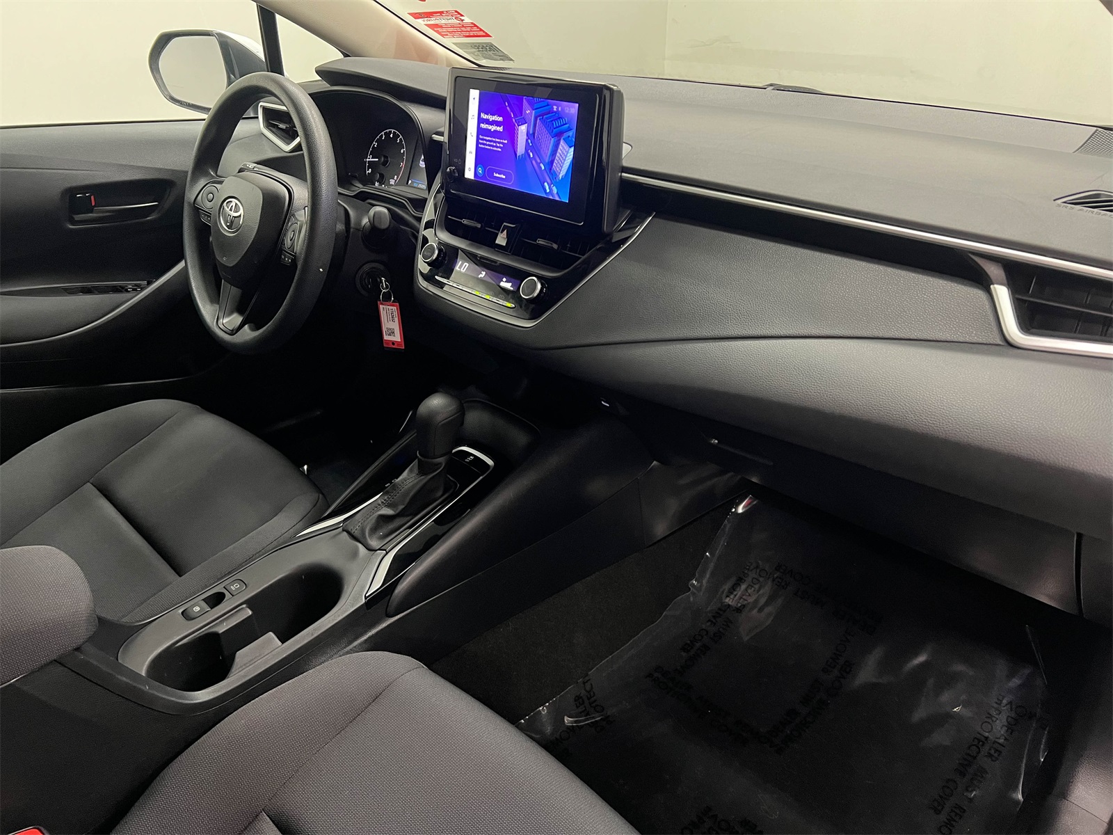 used 2023 Toyota Corolla car, priced at $19,888