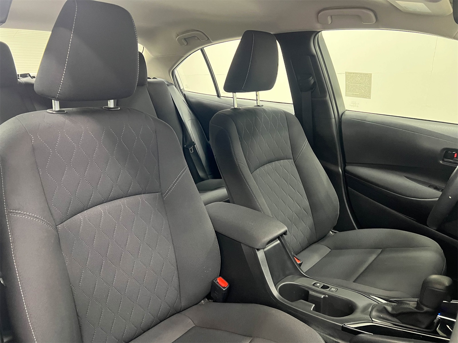 used 2023 Toyota Corolla car, priced at $19,888