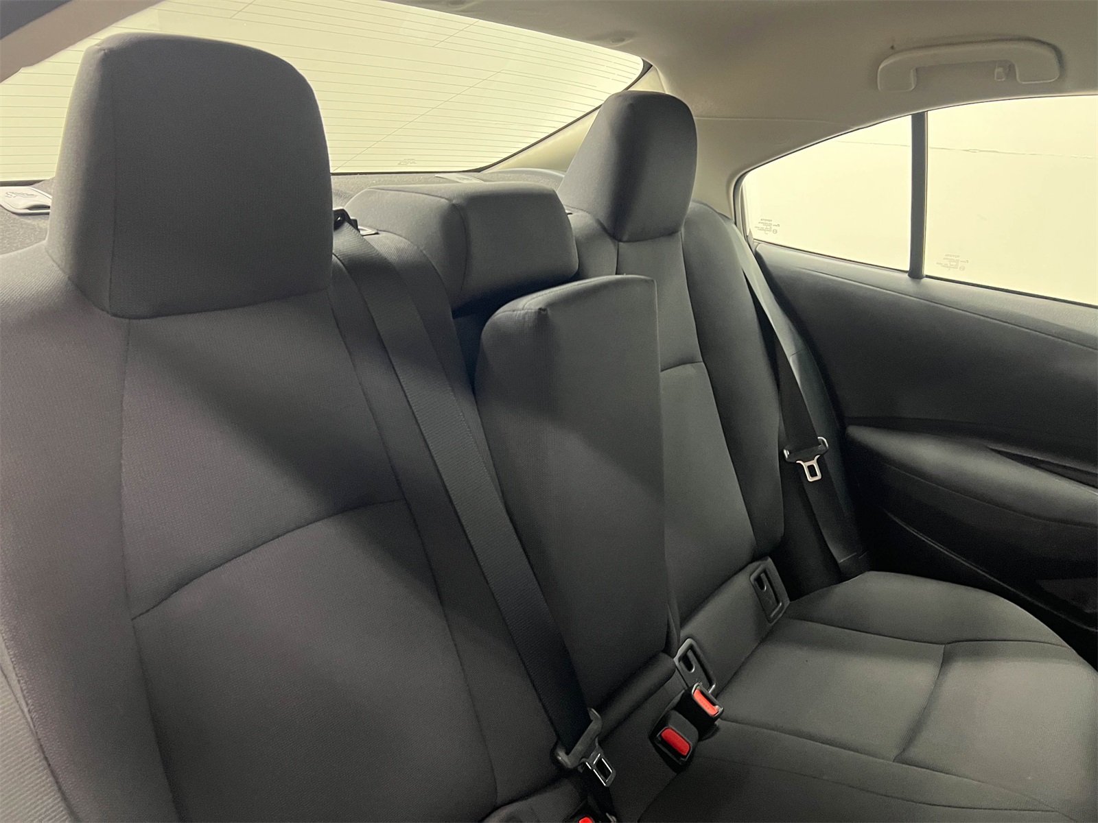 used 2023 Toyota Corolla car, priced at $19,888