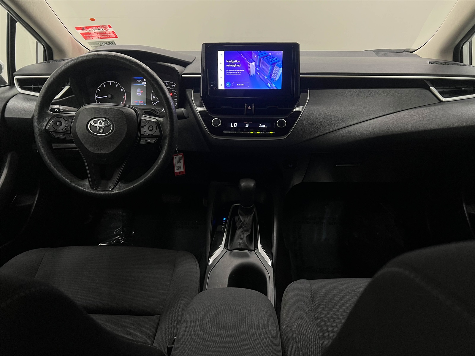 used 2023 Toyota Corolla car, priced at $19,888