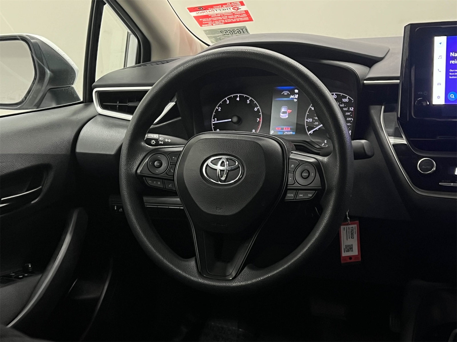 used 2023 Toyota Corolla car, priced at $19,888