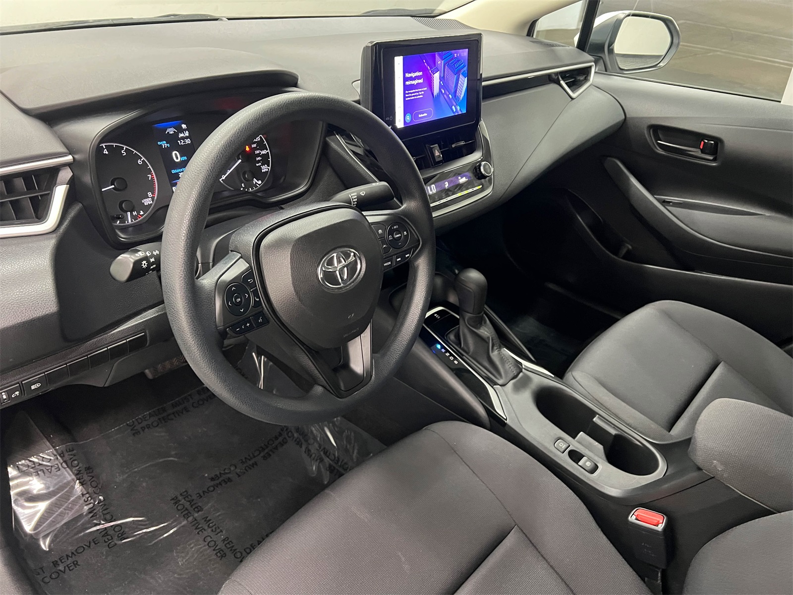 used 2023 Toyota Corolla car, priced at $19,888