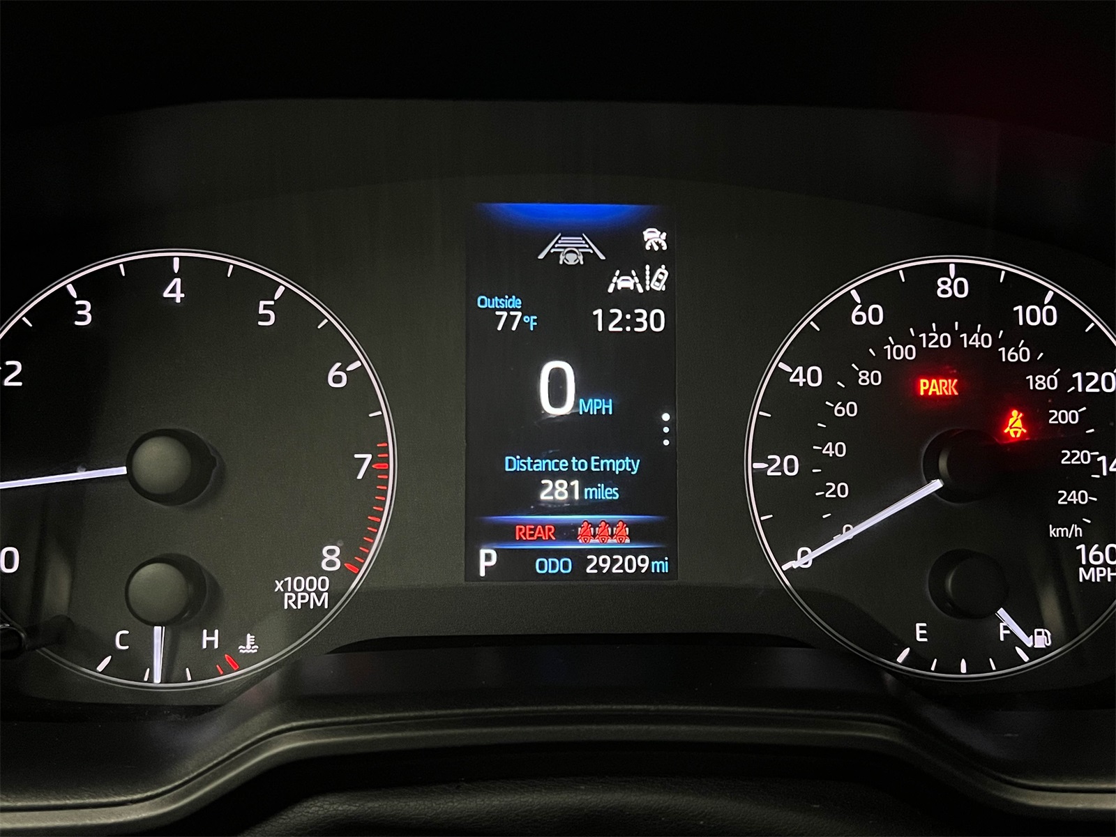 used 2023 Toyota Corolla car, priced at $19,888