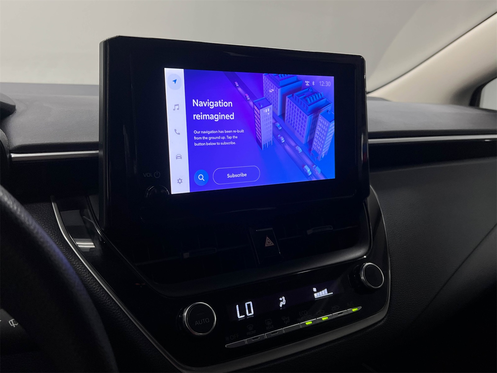 used 2023 Toyota Corolla car, priced at $19,888