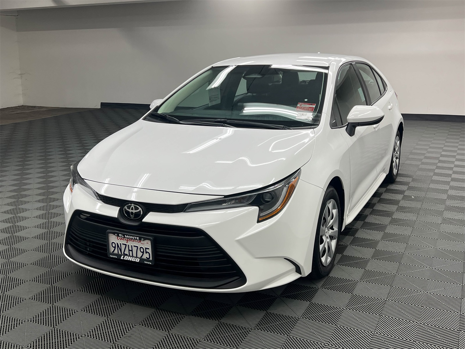 used 2023 Toyota Corolla car, priced at $19,888