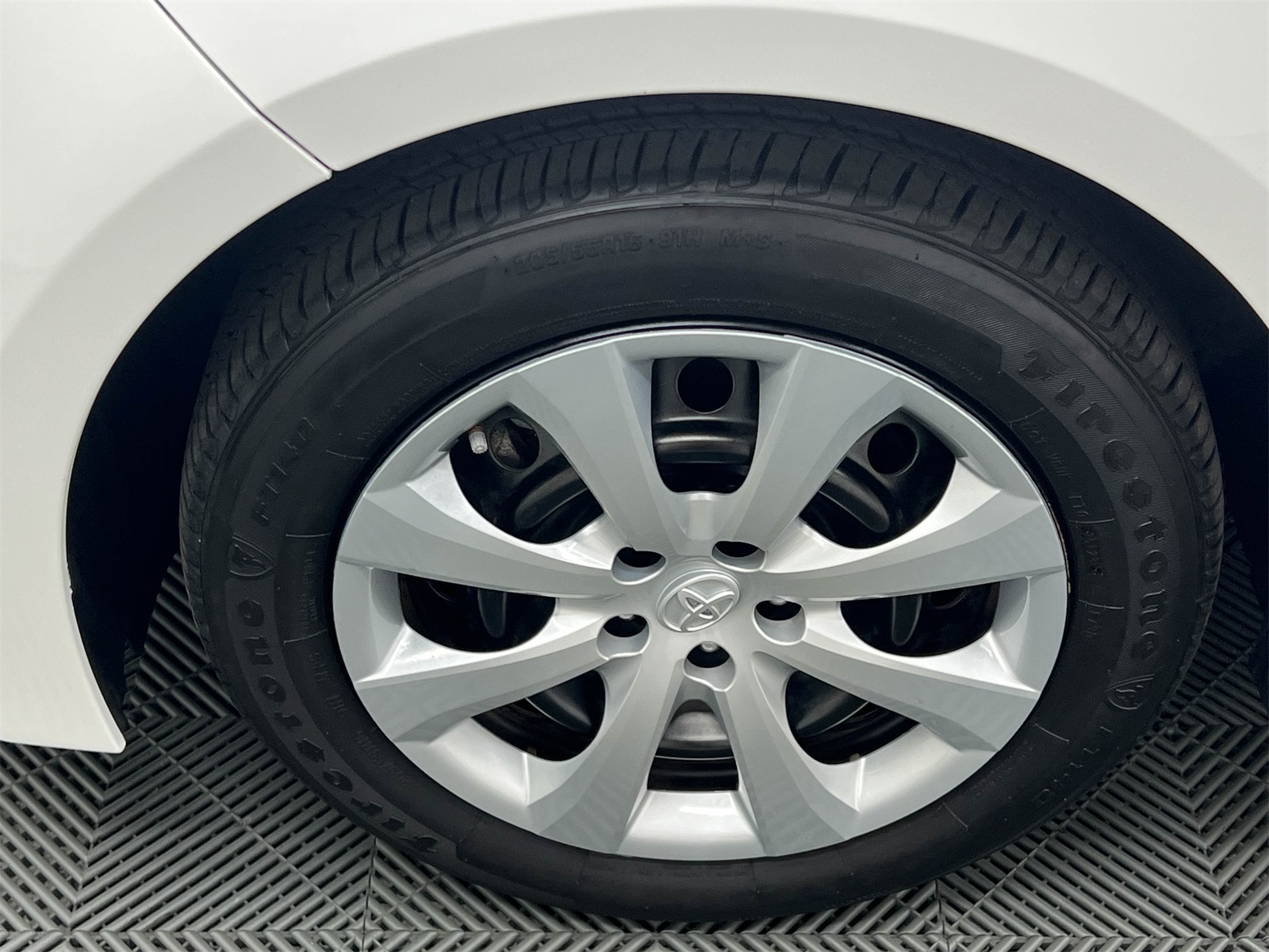 used 2023 Toyota Corolla car, priced at $19,888