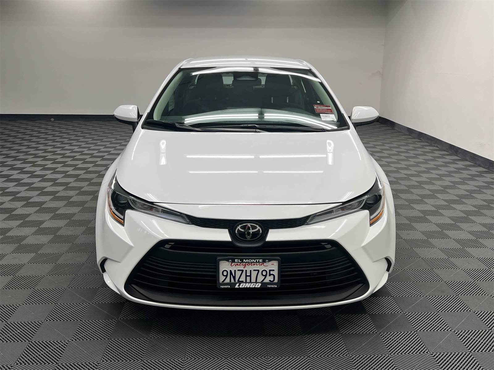 used 2023 Toyota Corolla car, priced at $19,888