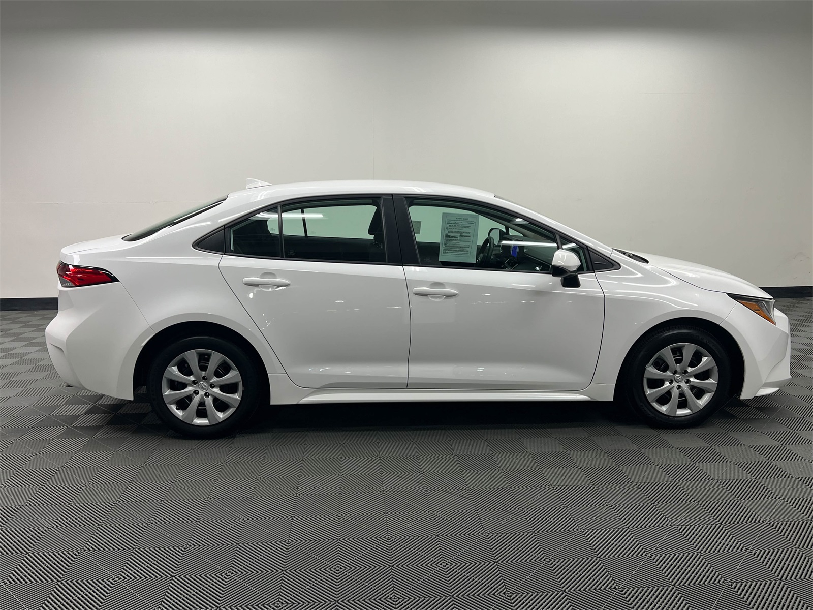 used 2023 Toyota Corolla car, priced at $19,888