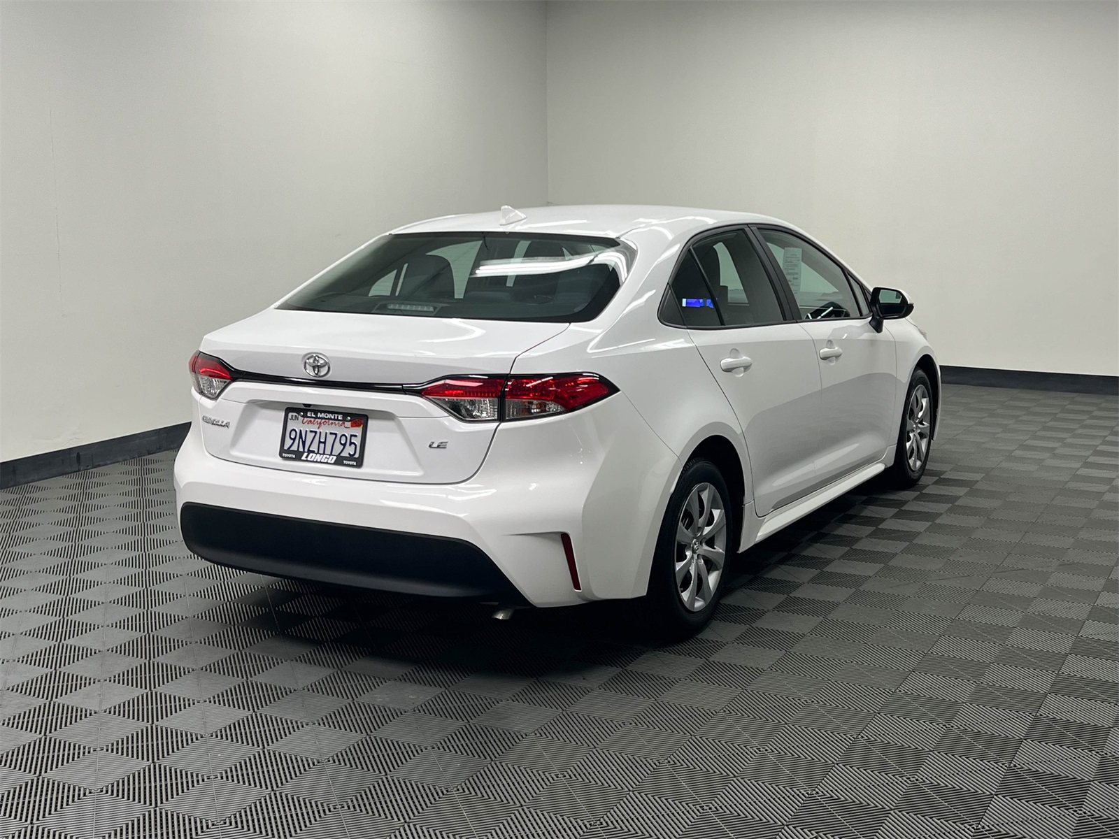 used 2023 Toyota Corolla car, priced at $19,888