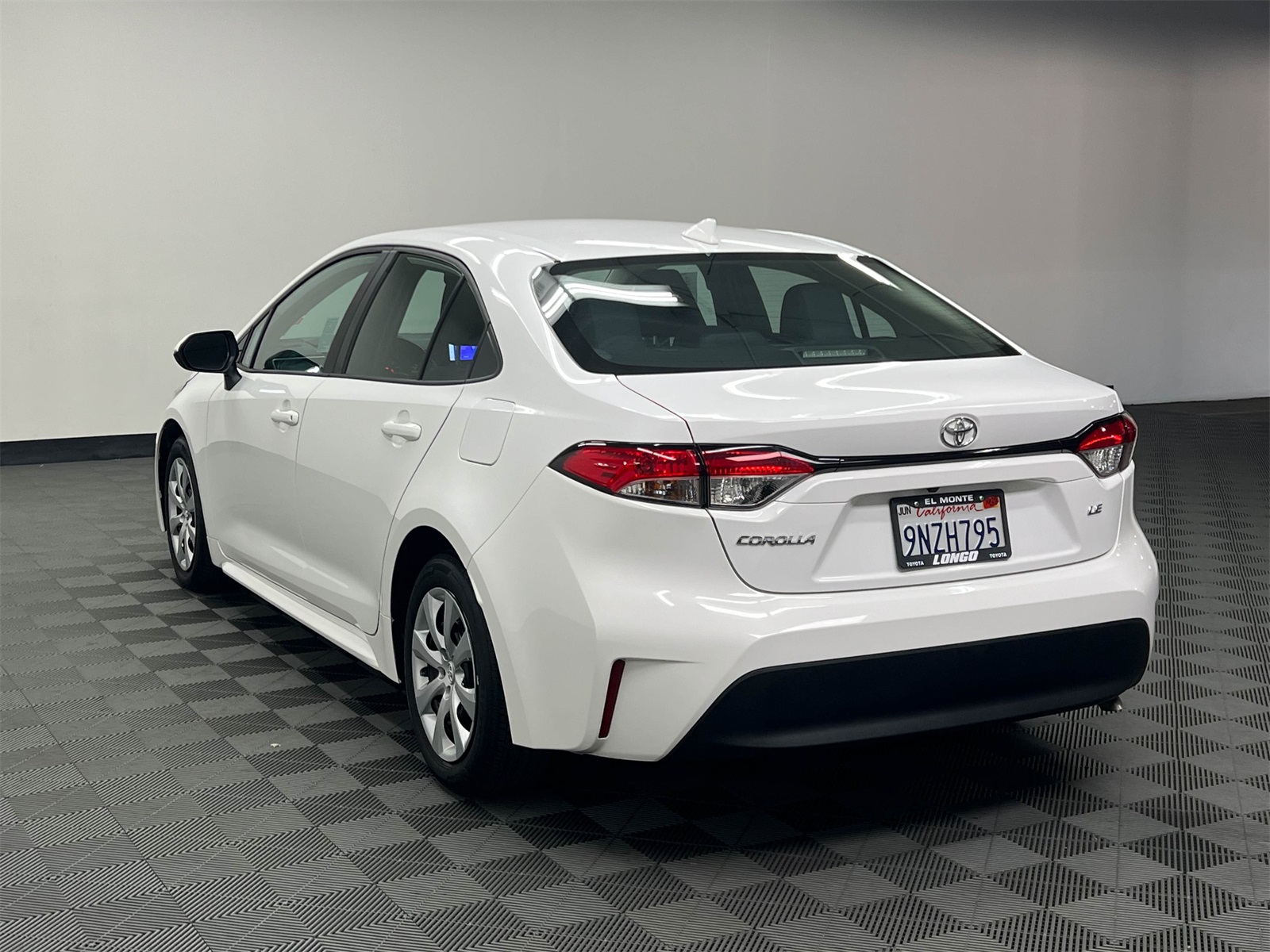 used 2023 Toyota Corolla car, priced at $19,888