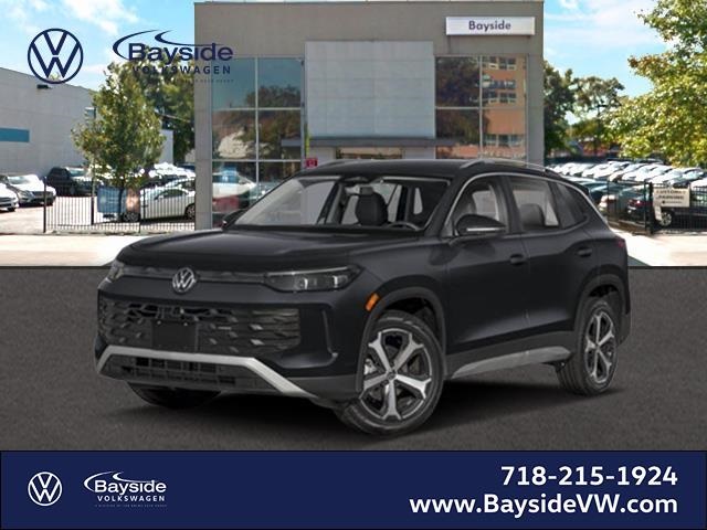 new 2026 Volkswagen Tiguan car, priced at $36,881