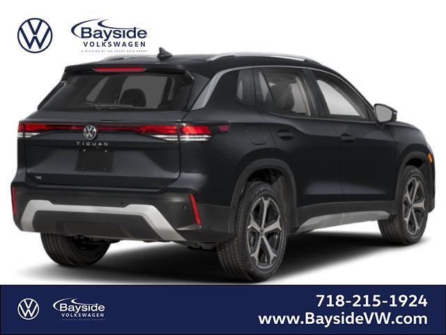 new 2026 Volkswagen Tiguan car, priced at $36,881