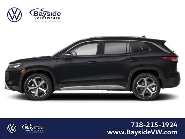 new 2026 Volkswagen Tiguan car, priced at $36,881