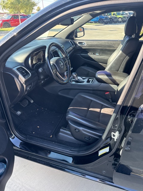 2020 Jeep Grand Cherokee Altitude photo 10