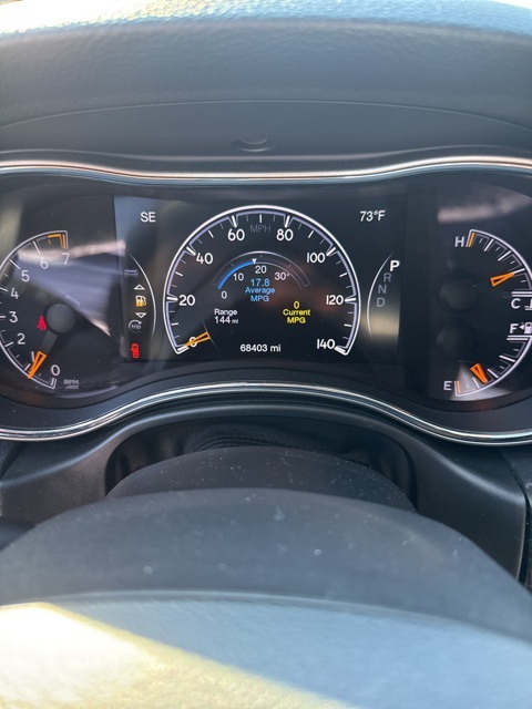 2020 Jeep Grand Cherokee Altitude photo 12
